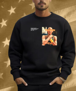 House Of Orange Madison Square Garden New York T-Shirt