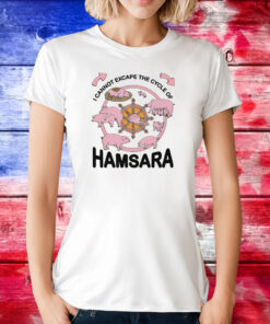I Cannot Escape The Cycle Of Hamsara Shirt