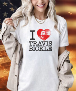 I love Travis Bickle Shirt