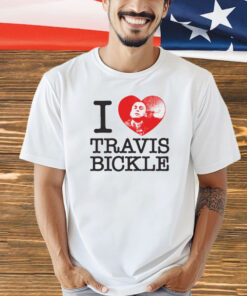 I love Travis Bickle Shirt