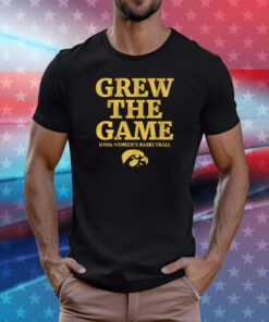 Iowa Womens Basketball Grew the Game T-Shirt