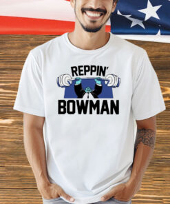 Jamaal Bowman Reppin Bowman Shirt