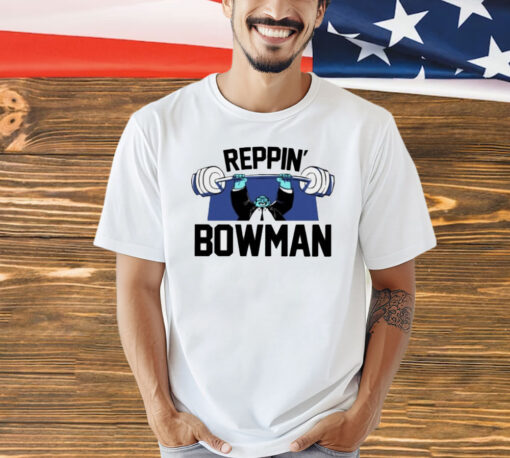 Jamaal Bowman Reppin Bowman Shirt