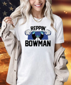 Jamaal Bowman Reppin Bowman Shirt