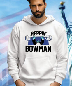 Jamaal Bowman Reppin Bowman Shirt