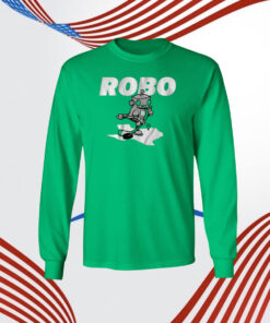 Official Jason Robertson Hockey Robot Dallas Longsleeve