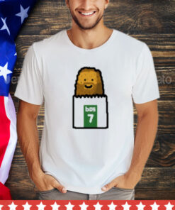 Jaylen Hash Brown T-Shirt