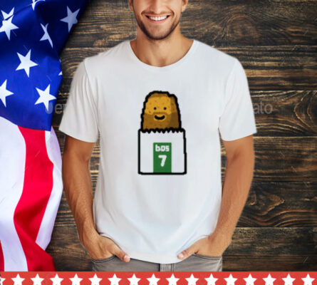 Jaylen Hash Brown T-Shirt