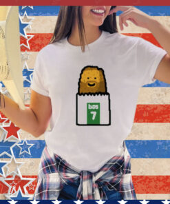 Jaylen Hash Brown T-Shirt