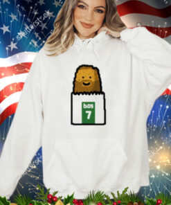 Jaylen Hash Brown T-Shirt