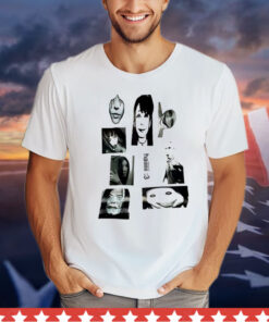 Jeff The Killer Creepypastas Shirt
