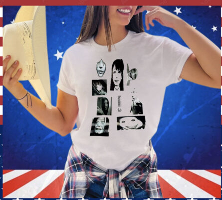 Jeff The Killer Creepypastas Shirt