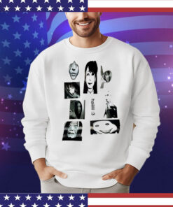 Jeff The Killer Creepypastas Shirt