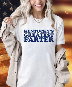 Kentuckys greatest farter Shirt