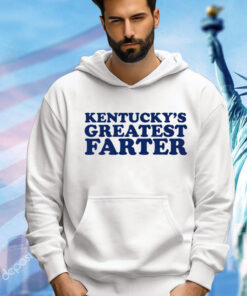 Kentuckys greatest farter Shirt