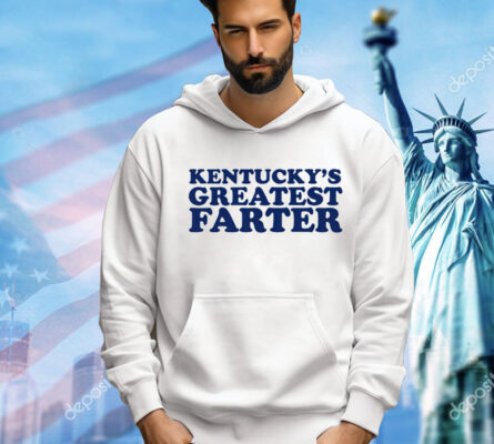 Kentuckys greatest farter Shirt