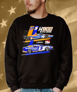 Kyle Larson Nascar Hendrick Cars Shirt