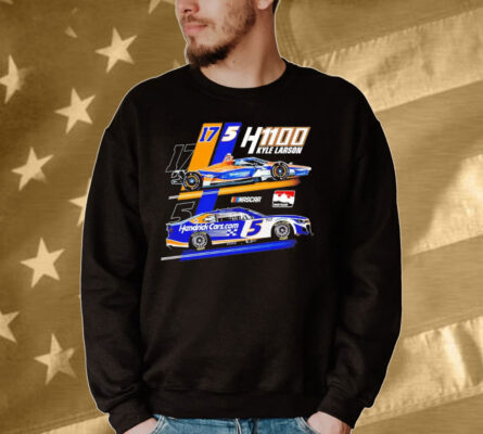 Kyle Larson Nascar Hendrick Cars Shirt
