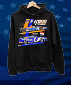 Kyle Larson Nascar Hendrick Cars Shirt