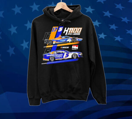 Kyle Larson Nascar Hendrick Cars Shirt