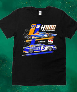 Kyle Larson Nascar Hendrick Cars Shirt
