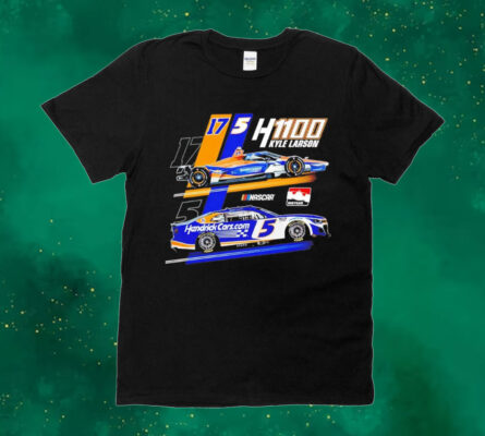 Kyle Larson Nascar Hendrick Cars Shirt