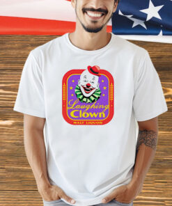 Laughing Clown Malt Liquor Shirt