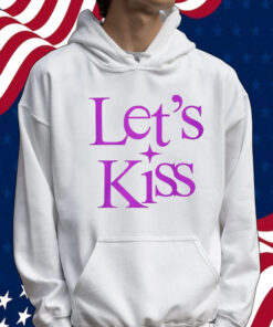 Let’s kiss Shirt