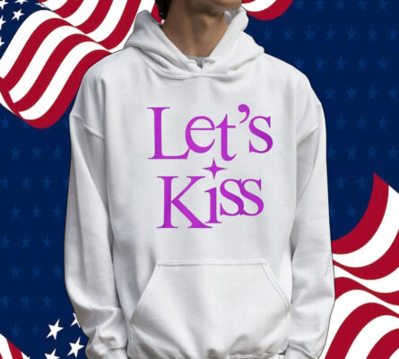 Let’s kiss Shirt