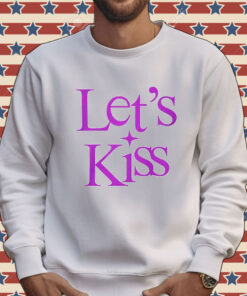 Let’s kiss Shirt