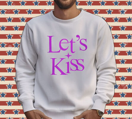 Let’s kiss Shirt
