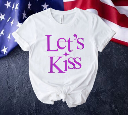 Let’s kiss Shirt