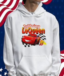 Lightning LeQueen 95 cartoon Shirt