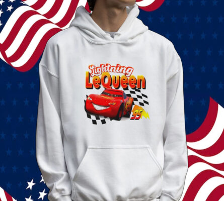 Lightning LeQueen 95 cartoon Shirt