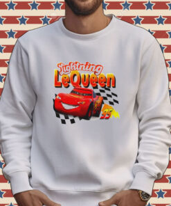 Lightning LeQueen 95 cartoon Shirt