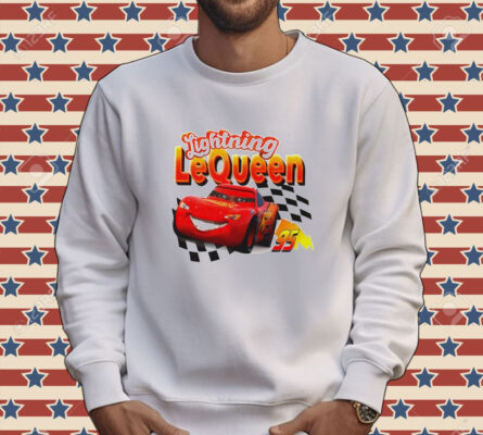 Lightning LeQueen 95 cartoon Shirt