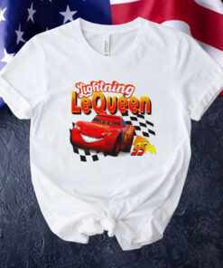 Lightning LeQueen 95 cartoon Shirt
