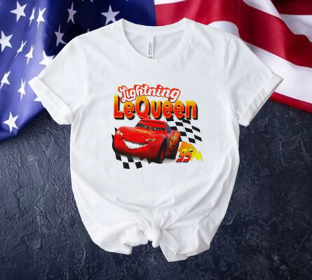 Lightning LeQueen 95 cartoon Shirt
