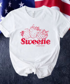 Lonely ghost sweetie strawberries Shirt