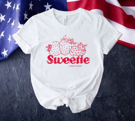 Lonely ghost sweetie strawberries Shirt