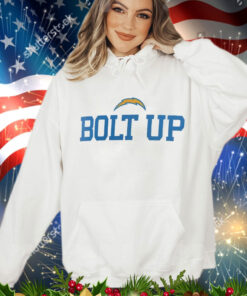 Los Angeles Chargers bolt up slogan T-Shirt