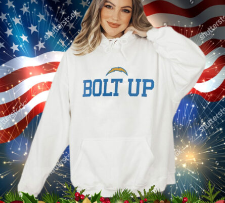 Los Angeles Chargers bolt up slogan T-Shirt