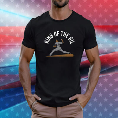 Luis Gil King Of The Gil T-Shirt