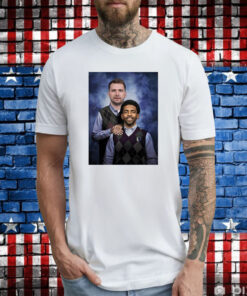 Luka Doncic Kyrie Irving Step Brothers Sweat Shirt