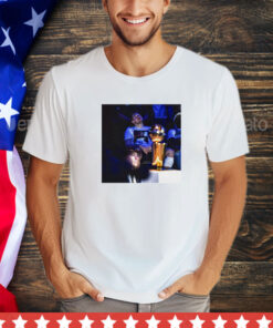 Luka Doncic mind on the trophy T-Shirt