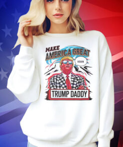 Make America Great Again Donald Trump Retro Shirt