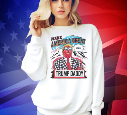 Make America Great Again Donald Trump Retro Shirt