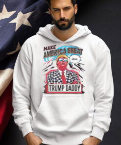Make America Great Again Donald Trump Retro Shirt