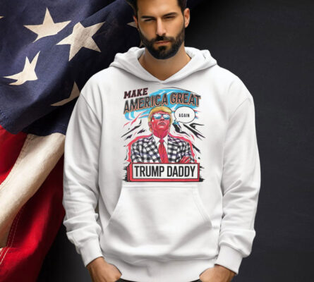 Make America Great Again Donald Trump Retro Shirt