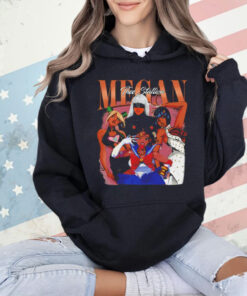 Megan Thee Stallion Cosplay Shirt